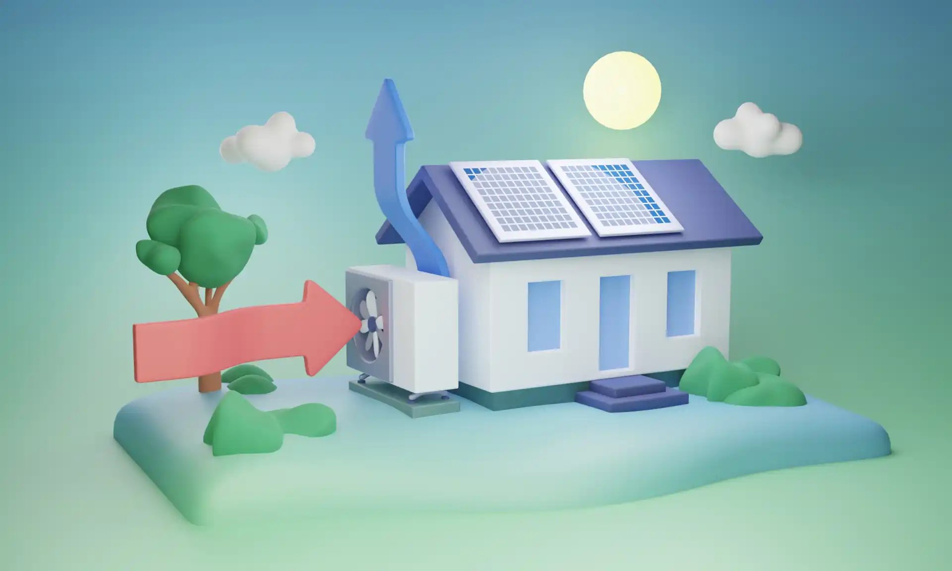 solar pv with hp