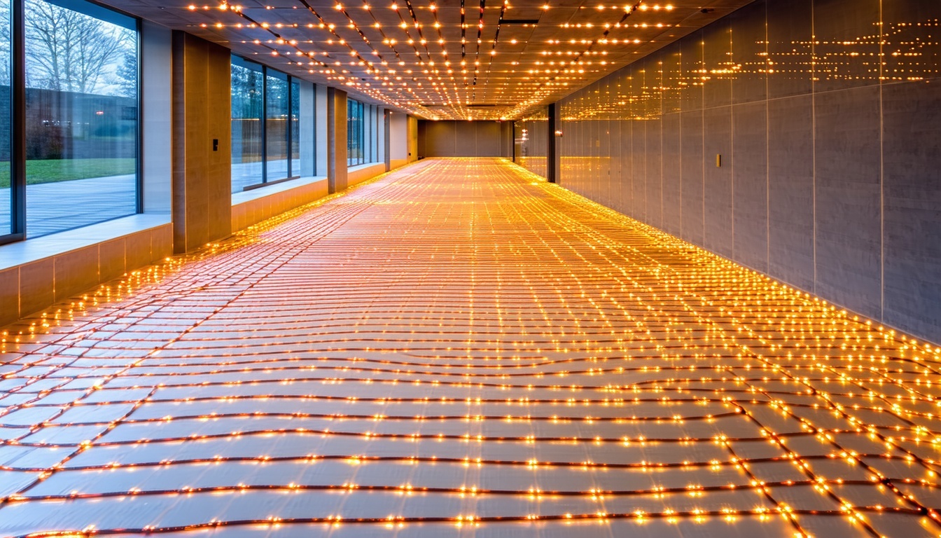 Underfloor Heating Installation