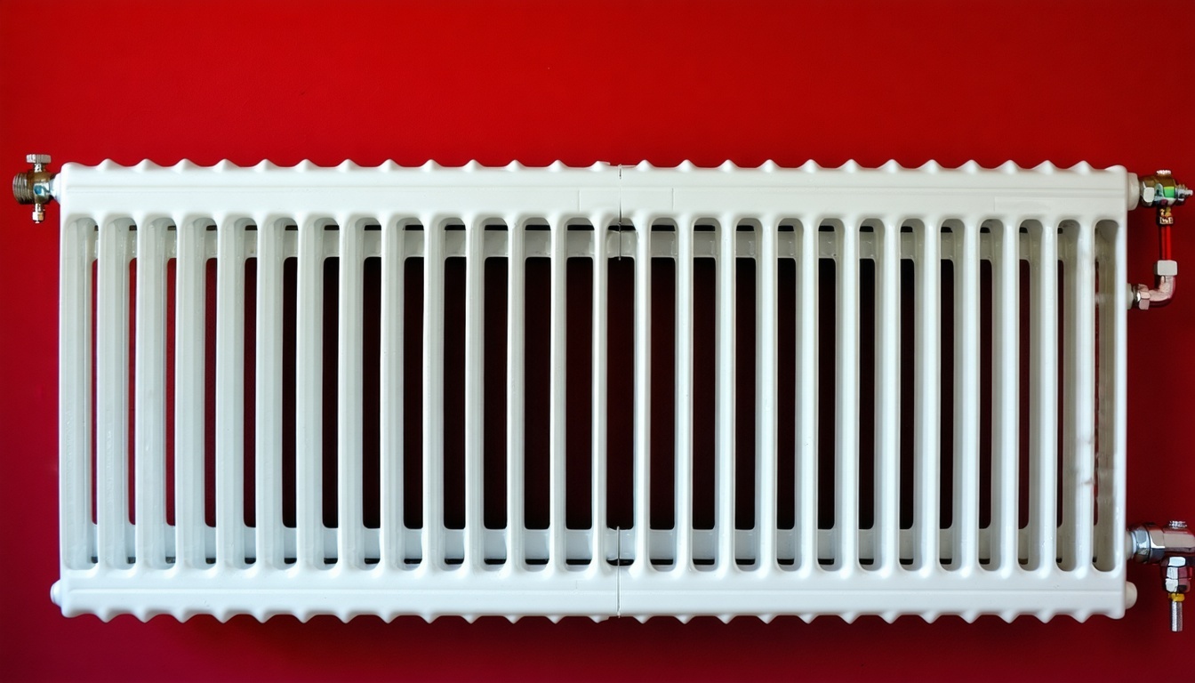 Radiators and Heat Distribution